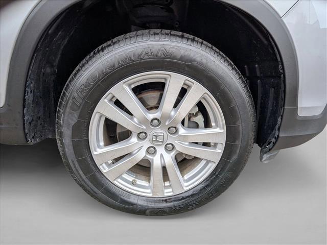 used 2017 Honda Ridgeline car, priced at $19,995