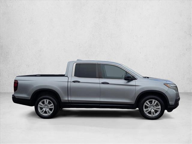 used 2017 Honda Ridgeline car, priced at $19,995
