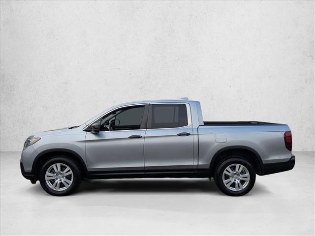 used 2017 Honda Ridgeline car, priced at $19,995