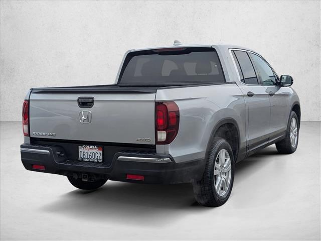 used 2017 Honda Ridgeline car, priced at $19,995