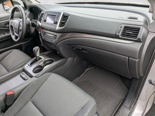 used 2017 Honda Ridgeline car, priced at $19,995