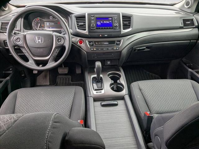 used 2017 Honda Ridgeline car, priced at $19,995