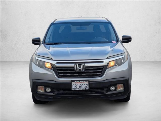 used 2017 Honda Ridgeline car, priced at $19,995