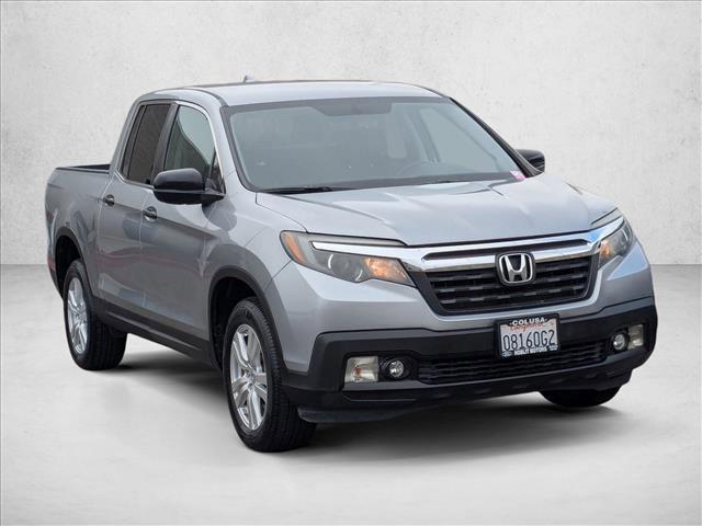 used 2017 Honda Ridgeline car, priced at $19,995