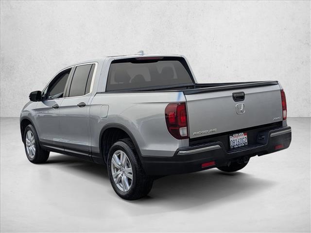 used 2017 Honda Ridgeline car, priced at $19,995