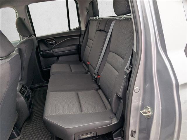 used 2017 Honda Ridgeline car, priced at $19,995