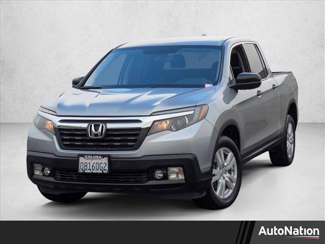 used 2017 Honda Ridgeline car, priced at $19,995