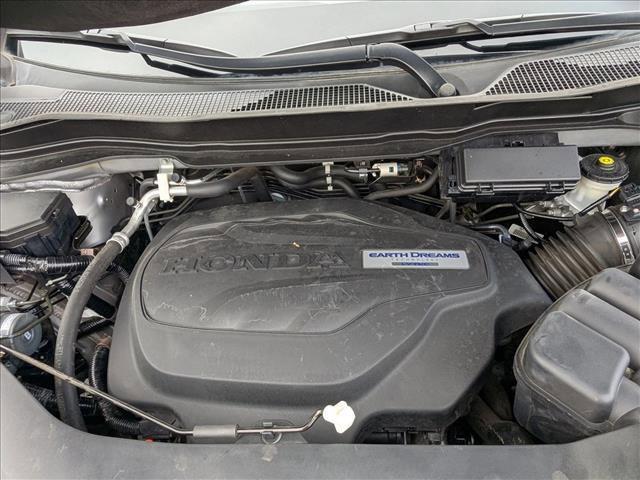 used 2017 Honda Ridgeline car, priced at $19,995