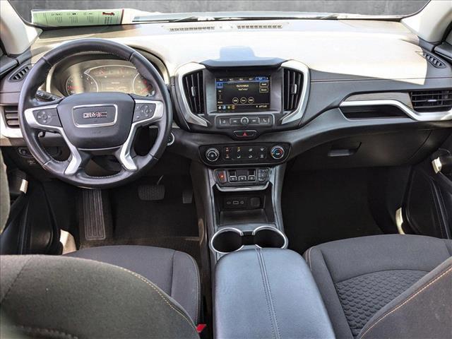 used 2019 GMC Terrain car, priced at $13,998