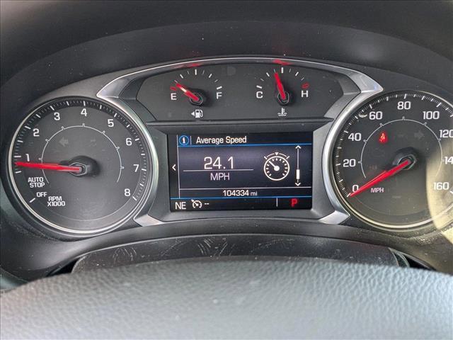 used 2019 GMC Terrain car, priced at $13,998