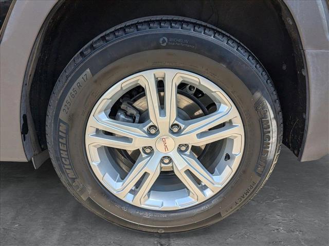 used 2019 GMC Terrain car, priced at $13,998