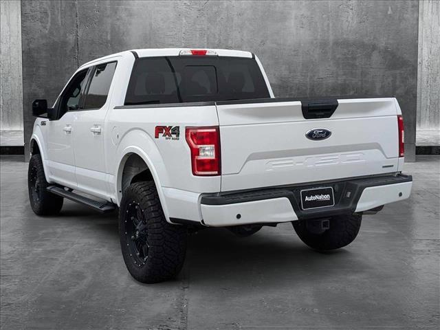 used 2020 Ford F-150 car, priced at $37,998