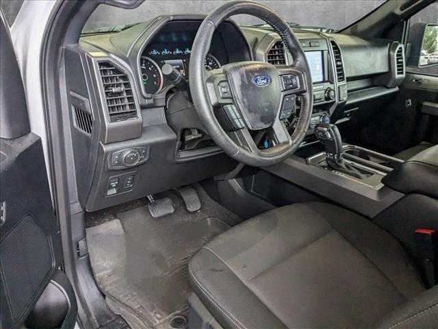 used 2020 Ford F-150 car, priced at $37,998