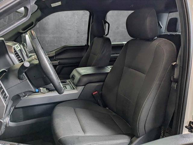 used 2020 Ford F-150 car, priced at $37,998