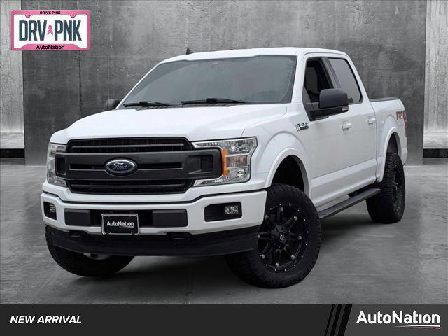 used 2020 Ford F-150 car, priced at $37,998