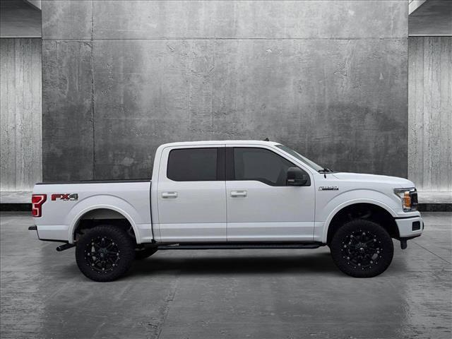 used 2020 Ford F-150 car, priced at $37,998