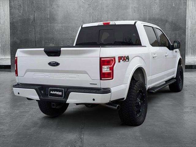 used 2020 Ford F-150 car, priced at $37,998