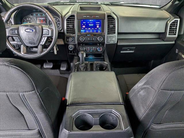 used 2020 Ford F-150 car, priced at $37,998