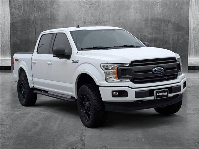 used 2020 Ford F-150 car, priced at $37,998