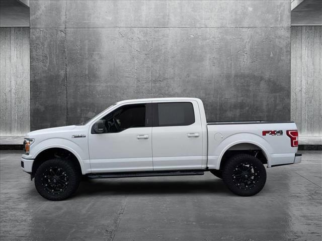 used 2020 Ford F-150 car, priced at $37,998