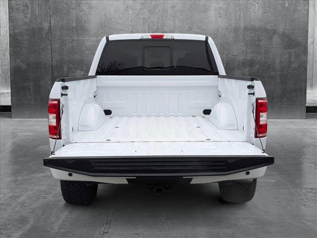 used 2020 Ford F-150 car, priced at $37,998