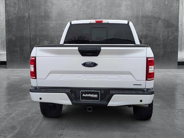 used 2020 Ford F-150 car, priced at $37,998