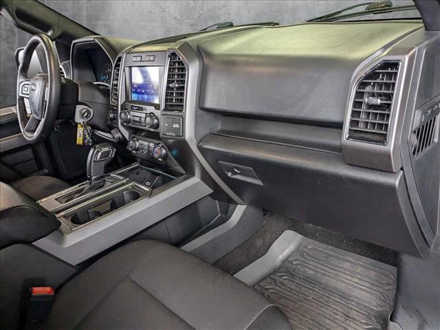 used 2020 Ford F-150 car, priced at $37,998