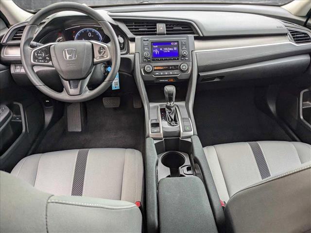 used 2020 Honda Civic car, priced at $16,457