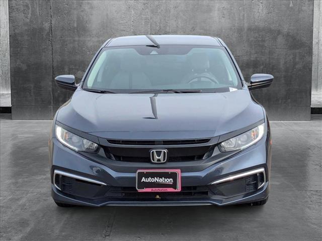 used 2020 Honda Civic car, priced at $16,457