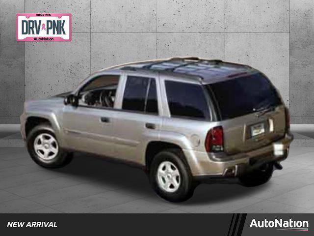 used 2004 Chevrolet TrailBlazer car, priced at $5,988