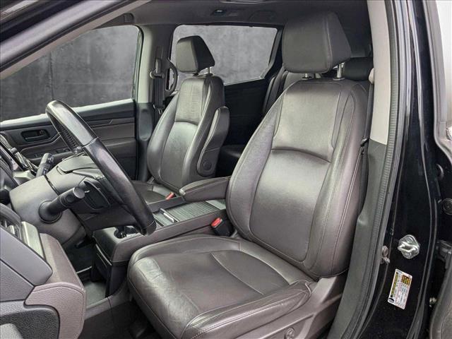 used 2018 Honda Odyssey car, priced at $19,694