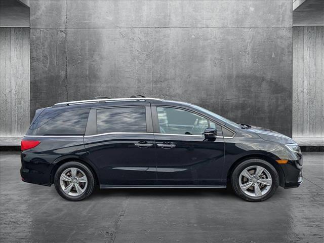 used 2018 Honda Odyssey car, priced at $19,694