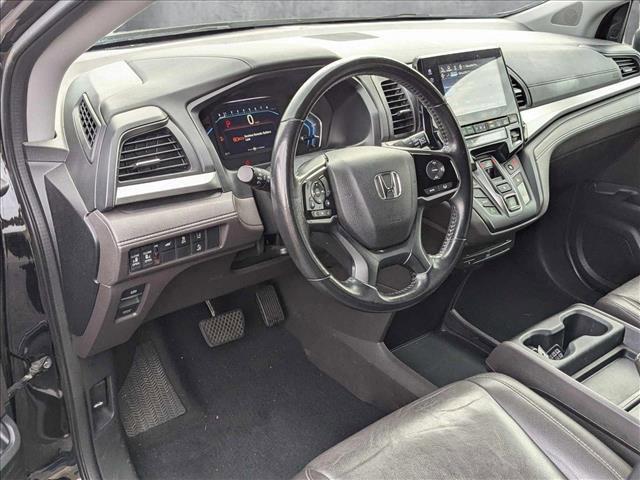 used 2018 Honda Odyssey car, priced at $19,694