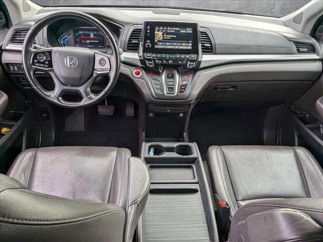 used 2018 Honda Odyssey car, priced at $19,694