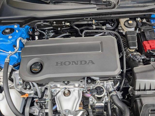 new 2025 Honda Civic car, priced at $29,055