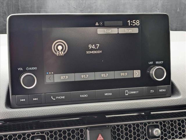 new 2025 Honda Civic car, priced at $29,055