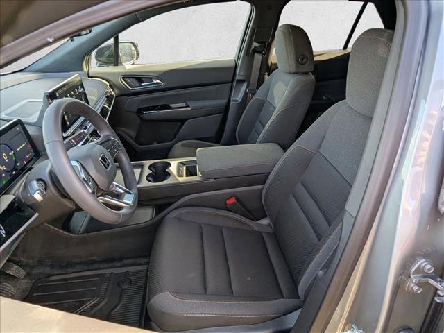 new 2025 Honda Prologue car, priced at $51,895