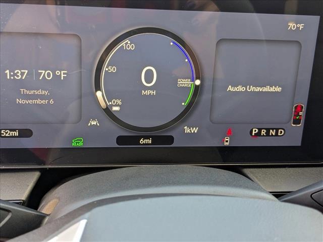 new 2025 Honda Prologue car, priced at $51,895