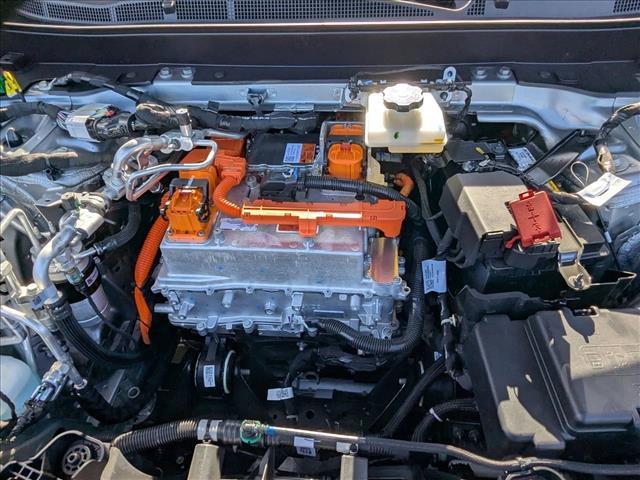 new 2025 Honda Prologue car, priced at $51,895