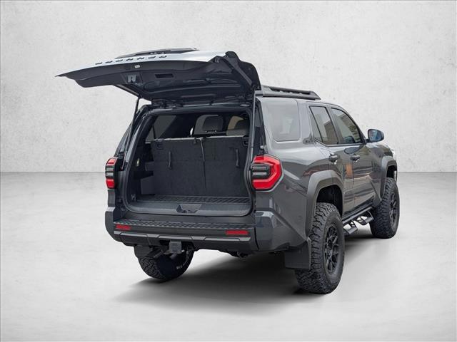 used 2025 Toyota 4Runner car, priced at $48,995