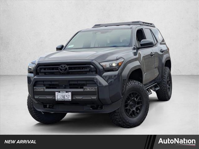 used 2025 Toyota 4Runner car, priced at $48,995