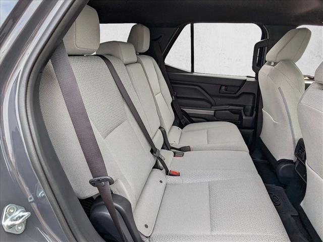 used 2025 Toyota 4Runner car, priced at $48,995