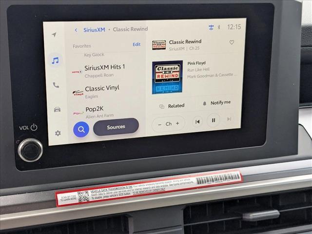 used 2025 Toyota 4Runner car, priced at $48,995