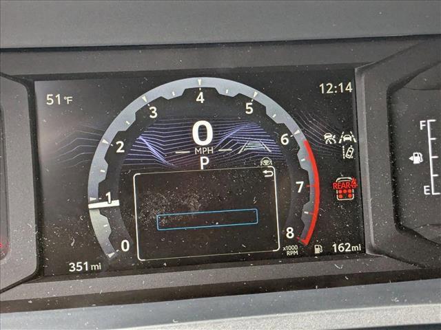 used 2025 Toyota 4Runner car, priced at $48,995