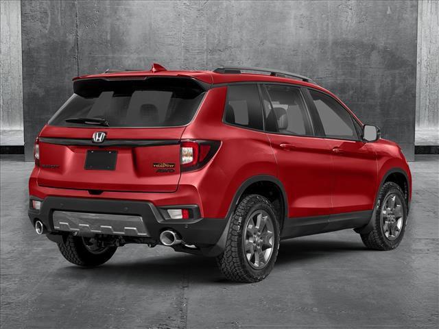 new 2026 Honda Passport car, priced at $55,730