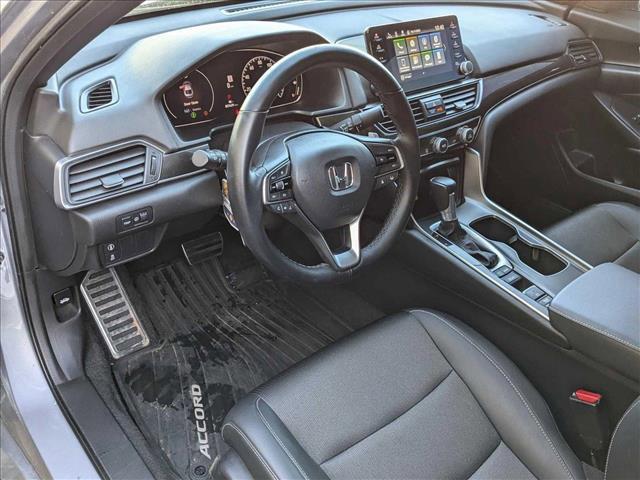 used 2022 Honda Accord car, priced at $25,955