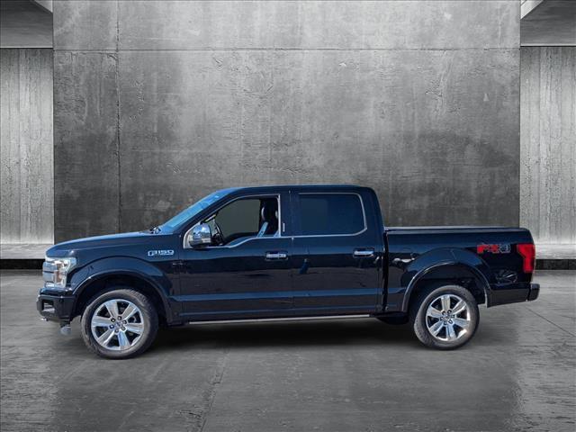 used 2018 Ford F-150 car, priced at $32,987