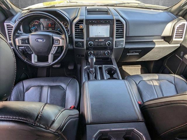 used 2018 Ford F-150 car, priced at $32,987
