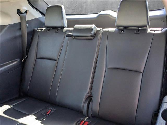 used 2023 Toyota Highlander car, priced at $37,998
