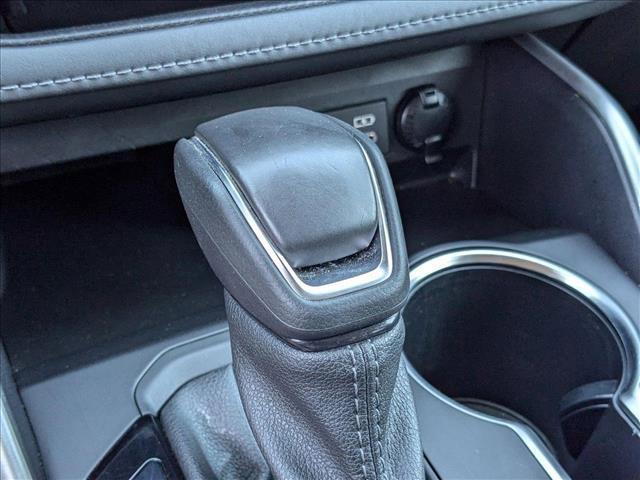used 2023 Toyota Highlander car, priced at $37,998
